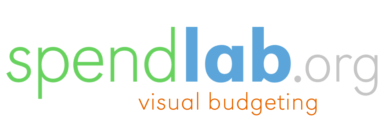 Spendlab.org: visual budgeting